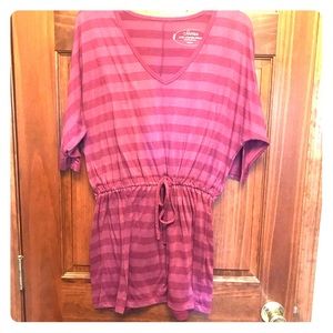 Soma medium tunic shirt in medium